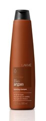 Niisutav šampoon Lakme K.therapy Bio Argan 300ml hind ja info | Šampoonid | hansapost.ee