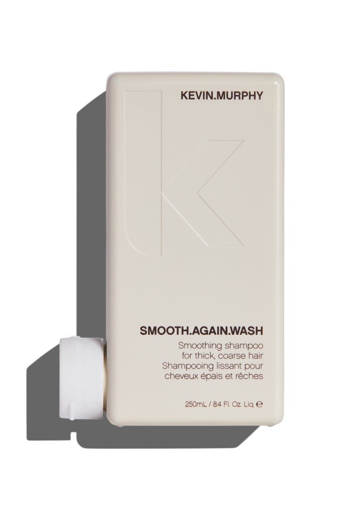 Šampoon sõnakuulmatutele juustele Kevin Murphy Smooth Again Wash 250 ml цена и информация | Šampoonid | hansapost.ee