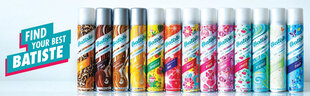 Kuivšampoon Batiste Volume 200 ml hind ja info | Šampoonid | hansapost.ee