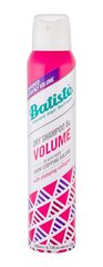 Kuivšampoon Batiste Volume 200 ml hind ja info | Šampoonid | hansapost.ee