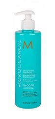 Siluv šampoon Moroccanoil Smooth 500 ml hind ja info | Šampoonid | hansapost.ee