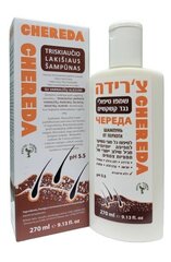 Kõõmavastane šampoon Chereda, 270 ml hind ja info | Šampoonid | hansapost.ee