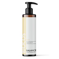 Натуральный шампунь BALANCE для нормальных жирных волос BIOCOS, 250 мл цена и информация | Шампуни | hansapost.ee