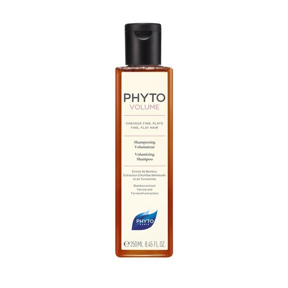 Kohevust lisav šampoon Phyto Volume Volumizing 250 ml цена и информация | Šampoonid | hansapost.ee