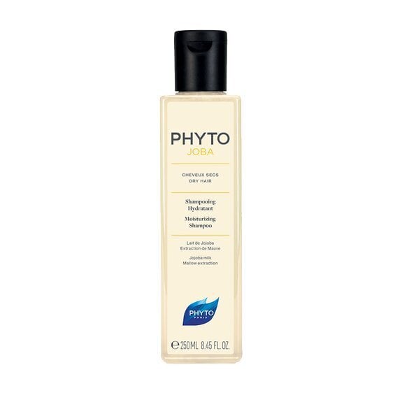 Intensiivne niisutav ja sära andev šampoon kuivadele juustele Phyto Joba 250 ml цена и информация | Šampoonid | hansapost.ee