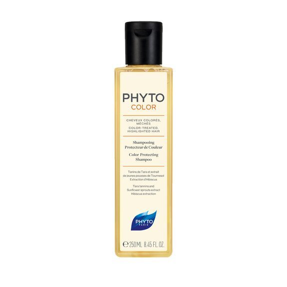Šampoon värvitud, triibutatud juustele, Phyto Color 250 ml цена и информация | Šampoonid | hansapost.ee