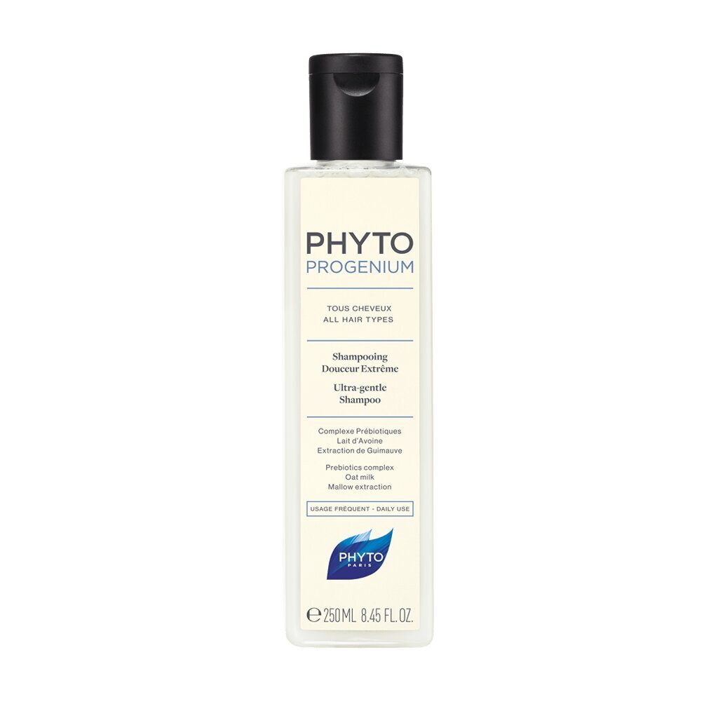Šampoon Phyto Progenium Ultra-Gentle 250 ml цена и информация | Šampoonid | hansapost.ee