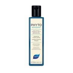 Шампунь для чувствительной кожи головы Phyto Phytoapaisant Soothing Treatment 250 мл цена и информация | Шампуни | hansapost.ee