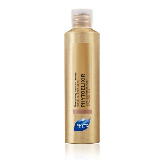 Intensiivselt toitev šampoon eriti kuivadele juustele Phyto Phytoelixir Intense Nutrition 200 ml цена и информация | Šampoonid | hansapost.ee