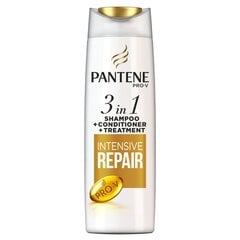 Šampoon PANTENE Repair & Protect 3in1 360 ml hind ja info | Pantene Juuksehooldus | hansapost.ee
