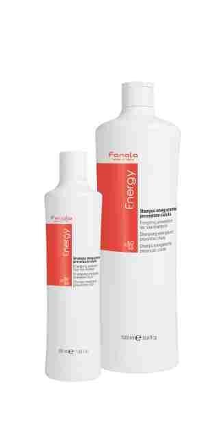 Šampoon, mis hoiab ära juuste väljalangemise Fanola Energy Energizing 350 ml цена и информация | Šampoonid | hansapost.ee