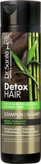 Šampoon Dr.Sante Detox, 250 ml hind ja info | Šampoonid | hansapost.ee