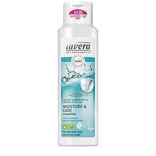 Niisutav šampoon Lavera Basis Sensitive, 250 ml hind ja info | Lavera Parfüümid, lõhnad ja kosmeetika | hansapost.ee