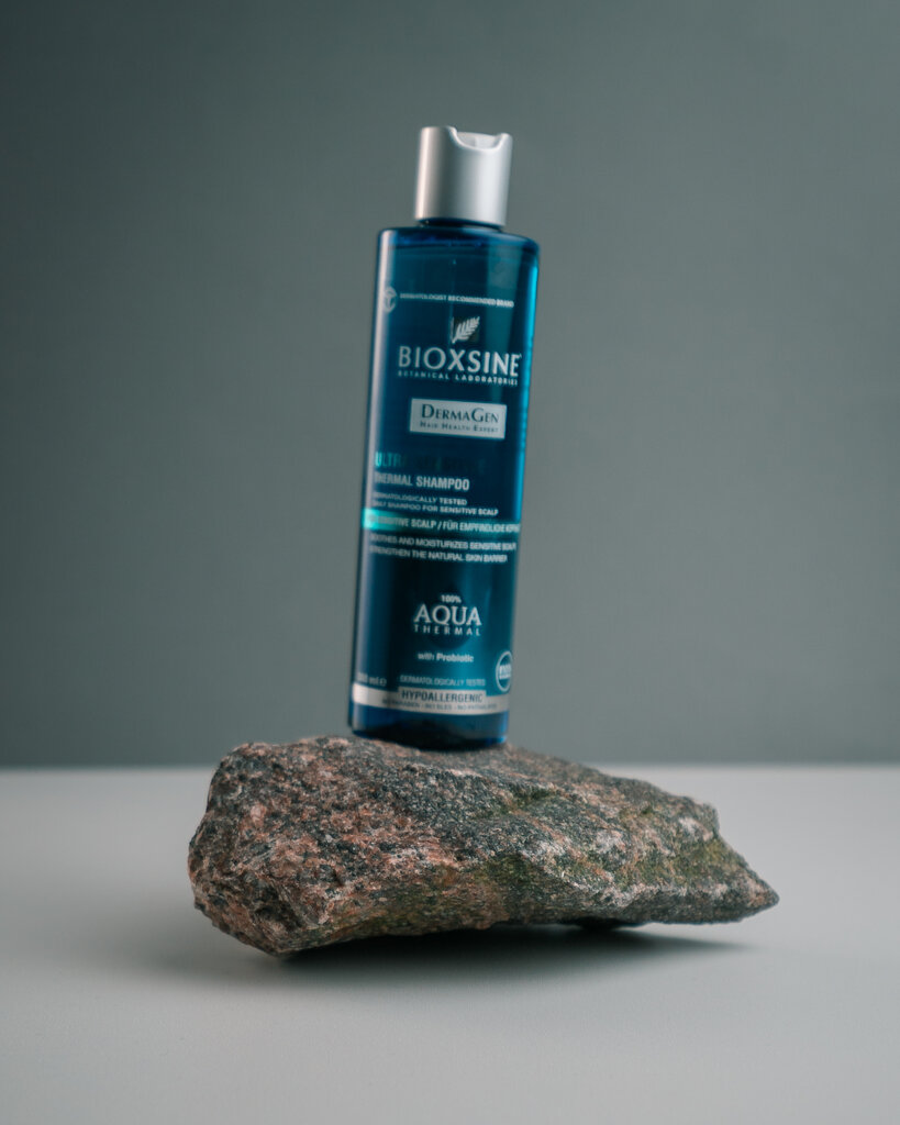 Šampoon tundlikule peanahale Bioxsine Ultra Sensitive 300 ml цена и информация | Šampoonid | hansapost.ee