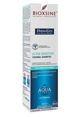 Šampoon tundlikule peanahale Bioxsine Ultra Sensitive 300 ml hind ja info | Bioxsine Parfüümid, lõhnad ja kosmeetika | hansapost.ee