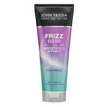 Разглаживающий шампунь John Frieda Frizz Ease Weightless Wonder, 250 мл цена и информация | Шампуни | hansapost.ee