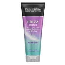 Silendav šampoon John Frieda Frizz Ease Weightless Wonder, 250 ml hind ja info | Šampoonid | hansapost.ee