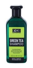 Šampoon XHC Green Tea 400 ml цена и информация | XHC Уход за волосами | hansapost.ee