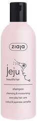 Шампунь для волос и кожи головы Ziaja Jeju, 300 мл цена и информация | Шампуни | hansapost.ee