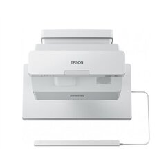 Проектор Epson EB-725Wi цена и информация | Проекторы | hansapost.ee