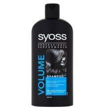 Šampoon Syoss Volume 440 ml hind ja info | Syoss Parfüümid, lõhnad ja kosmeetika | hansapost.ee