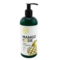 Шампунь для увеличения объема слабых волос Good Mood с экстрактом манго, 400 мл цена и информация | Шампуни | hansapost.ee