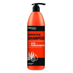 Niisutav šampoon aaloe vera ja granaatõunaekstraktiga Chantal Prosalon, 1000 g hind ja info | Šampoonid | hansapost.ee