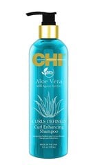 Lokke esiletõstev šampoon CHI Aloe Vera aaloe ja agaavi nektariga, 739 ml hind ja info | Šampoonid | hansapost.ee