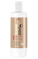 Питательный шампунь для волос Schwarzkopf Professional Blond Me All Blondes Rich, 1000 мл цена и информация | Шампуни | hansapost.ee