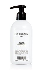 Придающий объем шампунь для волос Balmain Volume 1000 мл цена и информация | Шампуни | hansapost.ee