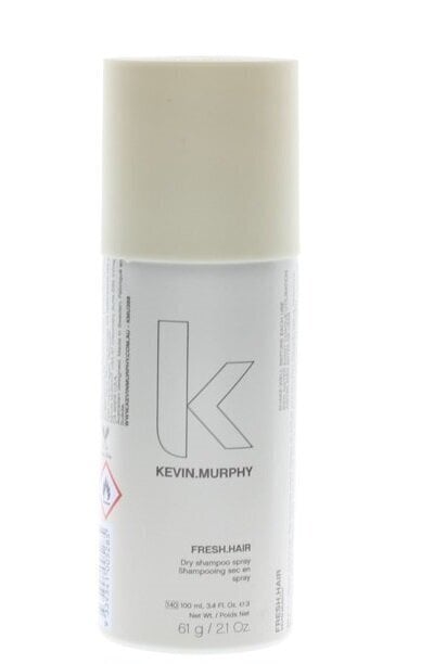 Kuivšampoon Kevin Murphy Fresh Hair, 100 ml hind ja info | Šampoonid | hansapost.ee