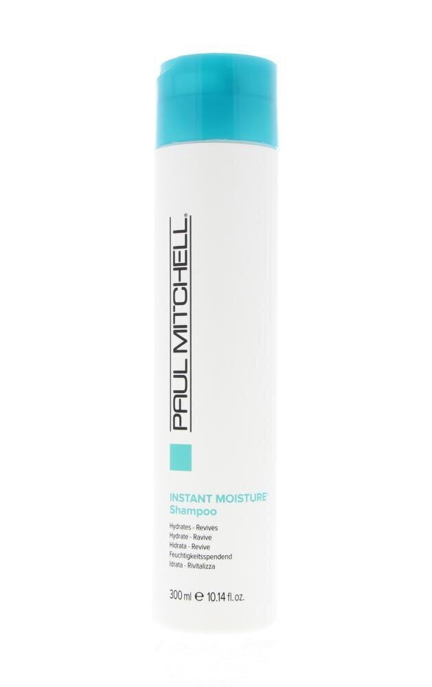 Šampoon kuivadele juustele Paul Mitchell Instant Moisture Daily, 300 ml цена и информация | Šampoonid | hansapost.ee