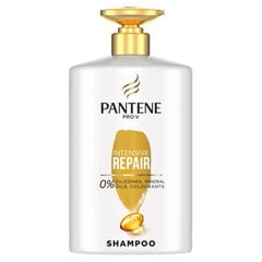 Šampoon kahjustatud juustele Pantene Repair & Protect, 1000 ml hind ja info | Šampoonid | hansapost.ee