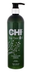 Кондиционер для волос Chi Tea Tree Oil, 739 мл цена и информация | Бальзамы, кондиционеры | hansapost.ee