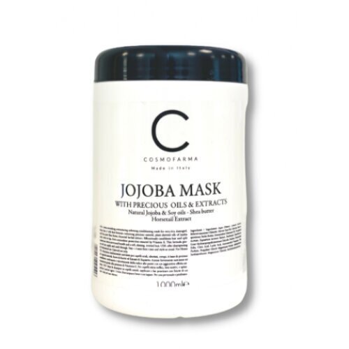 Taastav juuksemask Cosmofarma Joniline 1000 ml цена и информация | Juuksemaskid, õlid ja seerumid | hansapost.ee