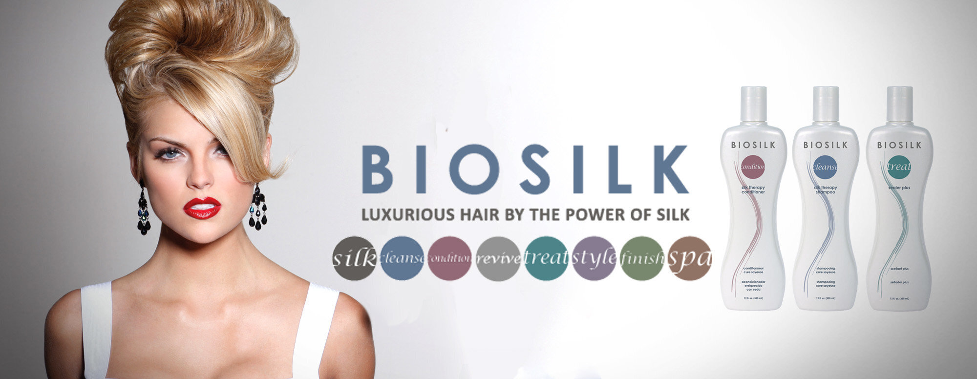 Juukseseerum Farouk Systems Biosilk Silk Therapy 355 ml hind ja info | Juuksemaskid, õlid ja seerumid | hansapost.ee