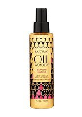 Масло для волос Matrix Oil Wonders Egyptian Hibiscus, 150 мл цена и информация | Маски, масла, сыворотки | hansapost.ee