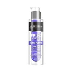 Silendav juukseseerum John Frieda Frizz 50 ml цена и информация | Маски, масла, сыворотки | hansapost.ee