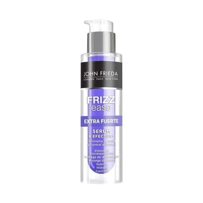 Silendav juukseseerum John Frieda Frizz 50 ml цена и информация | Juuksemaskid, õlid ja seerumid | hansapost.ee