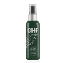 Rahustav juuksesprei tundlikule peanahale CHI Tea Tree Oil 89 ml hind ja info | Juuksemaskid, õlid ja seerumid | hansapost.ee