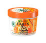 Juuksemask Garnier Fructis Hair Food Papaya 3-in-1, 390 ml  цена и информация | Juuksemaskid, õlid ja seerumid | hansapost.ee