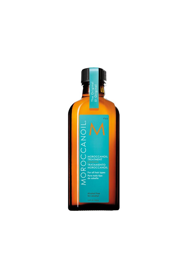 Sära andev juukseõli Moroccanoil Treatment Original 100 ml hind ja info | Juuksemaskid, õlid ja seerumid | hansapost.ee
