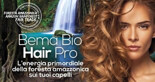 Kohevust andev juuksemask BEMA BIO HAIR PRO 200 ml hind ja info | Juuksemaskid, õlid ja seerumid | hansapost.ee