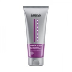 Увлажняющая маска для волос Kadus Professional Deep Moisture, 200 мл цена и информация | Маски, масла, сыворотки | hansapost.ee