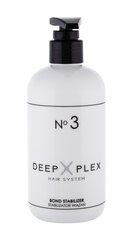 Защищающее окрашенные волосы средство Stapiz Deep Plex Bond Stabilizer 290 мл цена и информация | Маски, масла, сыворотки | hansapost.ee