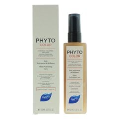 Sära andev vahend värvitud, heledatele juustele Phyto Color Shine Activating Care 150 ml hind ja info | Phyto Parfüümid, lõhnad ja kosmeetika | hansapost.ee