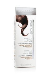 Маска для волос придающая оттенок Collistar Magica CC Chocolate Brown, 150 мл цена и информация | Маски, масла, сыворотки | hansapost.ee