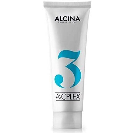 ALCINA A/C Plex Step 3 juuksemask 125 ml цена и информация | Juuksemaskid, õlid ja seerumid | hansapost.ee