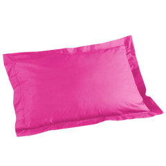 Наволочка Oxford 50x70 см, розовая цена и информация | Постельное белье | hansapost.ee