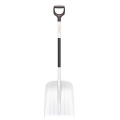 Lumelabidas Fiskars, 131 cm price and information | Snow shovels, snow plows | hansapost.ee